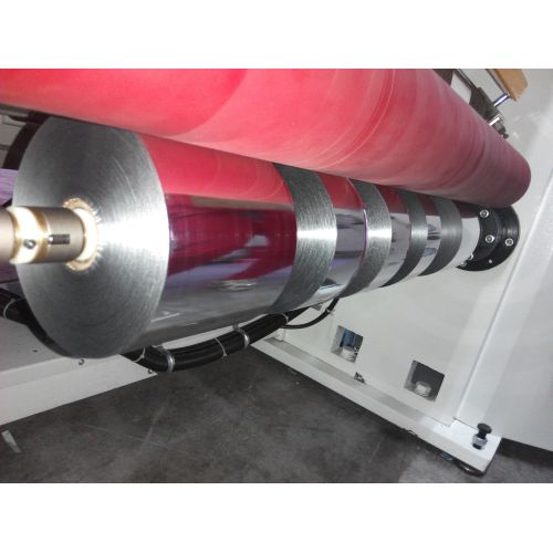 Hot Stamping Foil Slitter Rewinder HN800